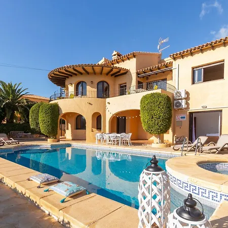 Villa Mandarina - Costa Carpediem Calpe