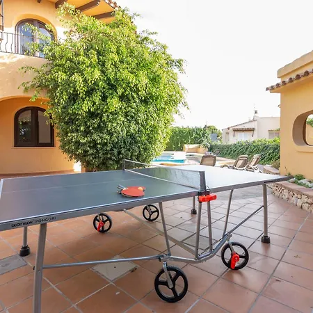 Mandarina - Costa Carpediem Villa Calpe